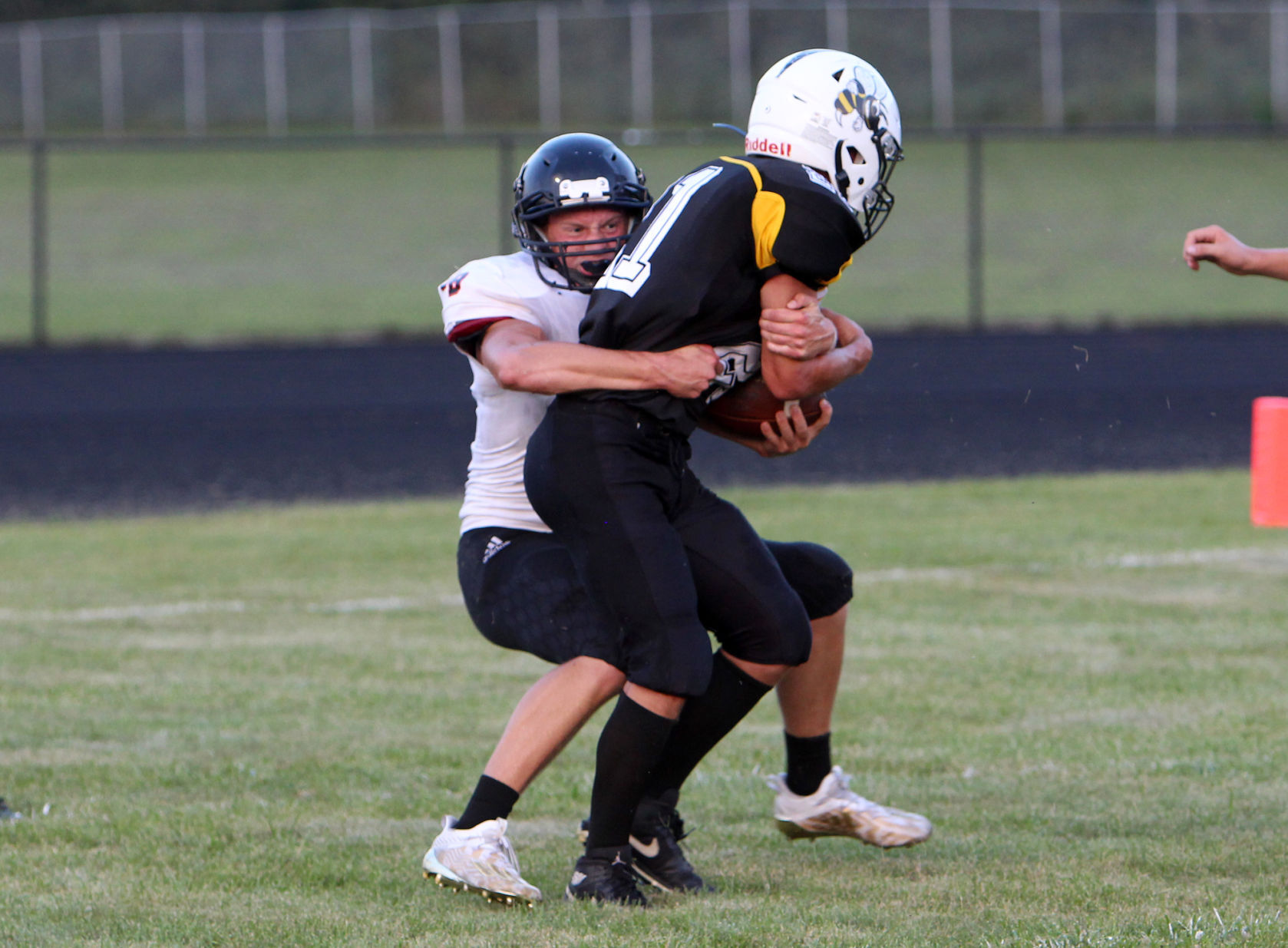 Stanley-Boyd at Cadott football 8-20-21